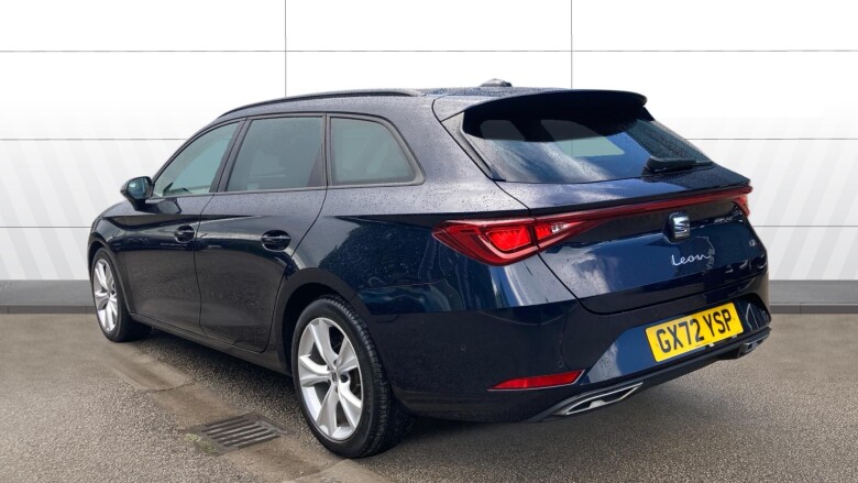 SEAT Leon 1.5 TSI EVO 150 FR 5dr Petrol Estate